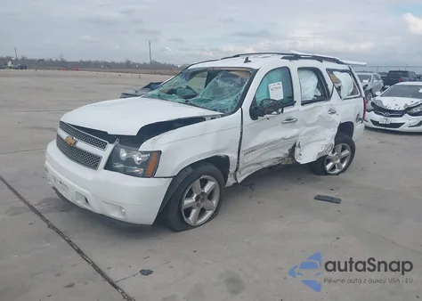 2012 Chevrolet Tahoe Ls из США, поврежденный, VIN 1GNSCAE08CR117055